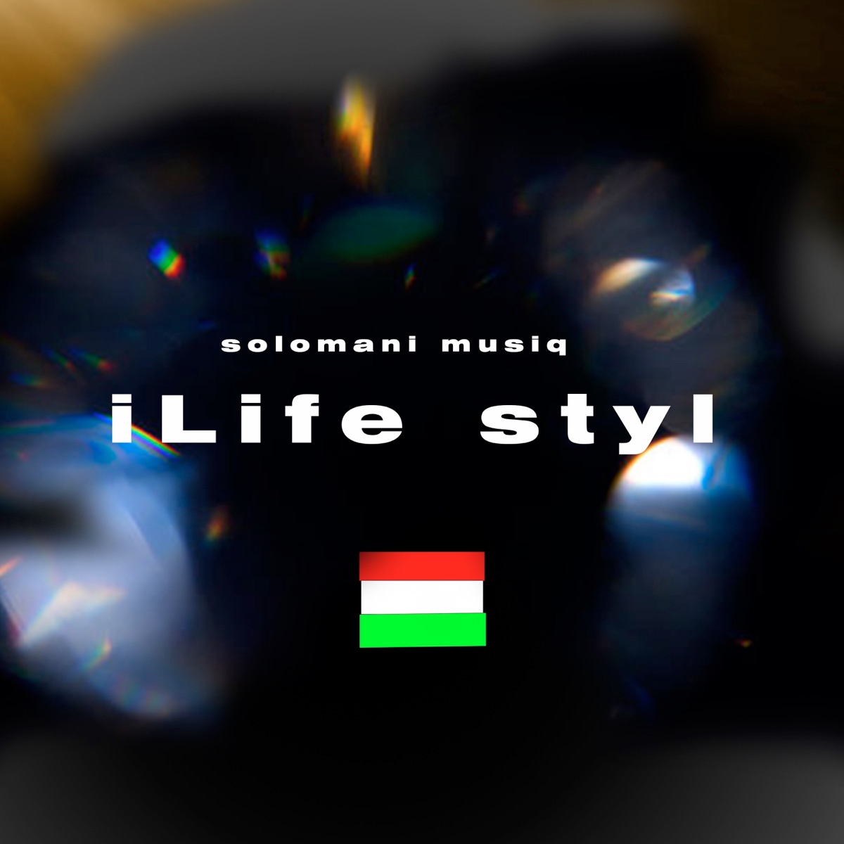 Ilife Styl - Single by PUNIST album cover