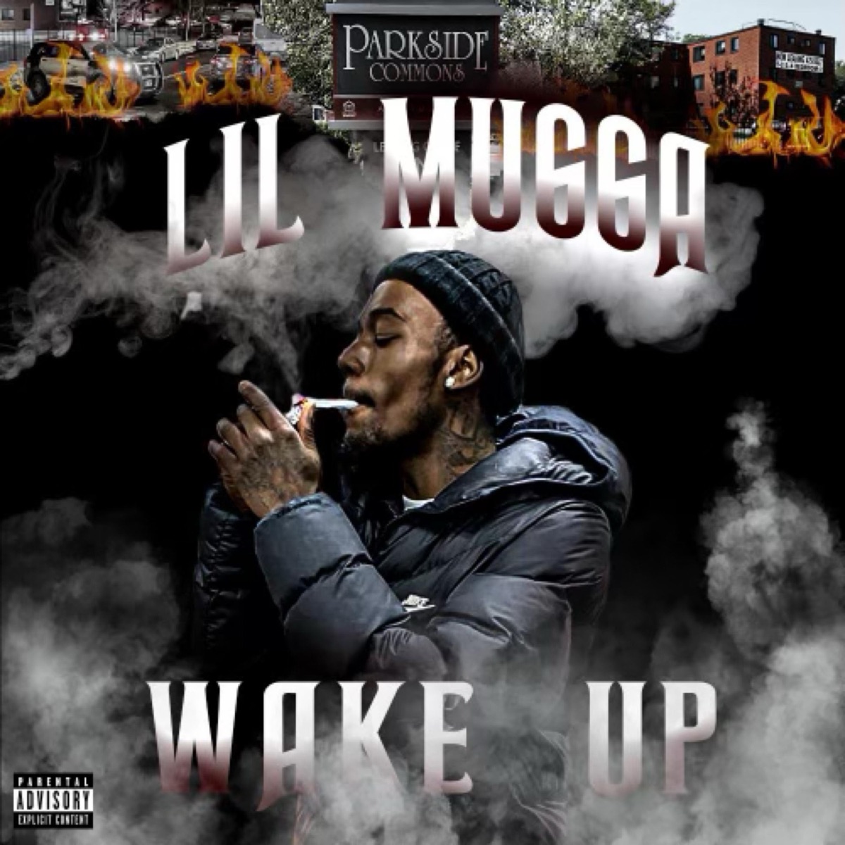 Lock-In LIL Mugga X Gogetem Ttd - Single by LIL Mugga album cover