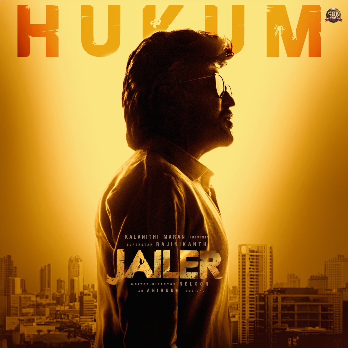 Hukum - Thalaivar Alappara (From "Jailer") - Single by Anirudh Ravichander & Super Subu album cover