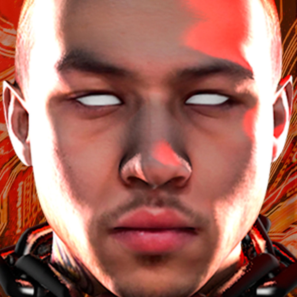 NEA: El Príncipe de NEA - EP by Lee Flame album cover