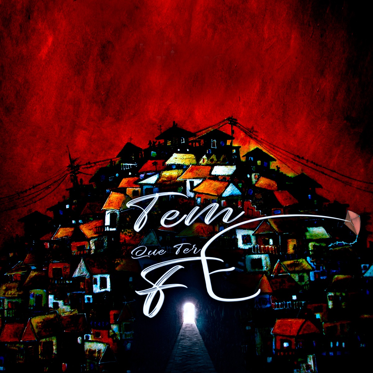 Tem Que Ter Fé - EP by TAKASSU, Gulhão DJ & cabral7 album cover