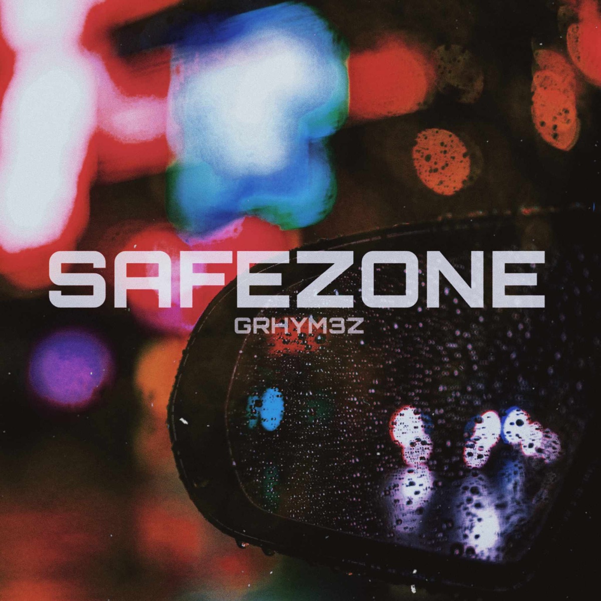 Safezone - Single by Grhym3z album cover