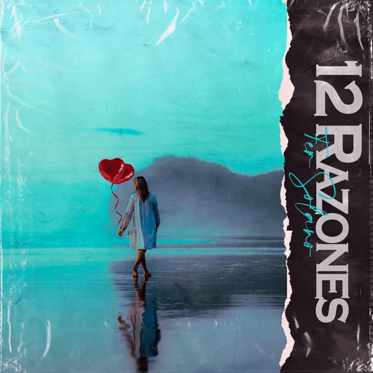 12 Razones - Single by Fer Solano album cover