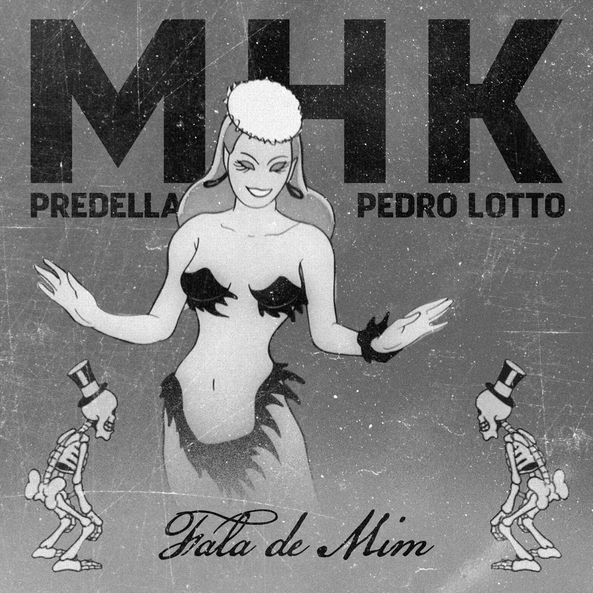 Fala De Mim (feat. Pedro Lotto) - Single by 2050, MHK & Predella album cover