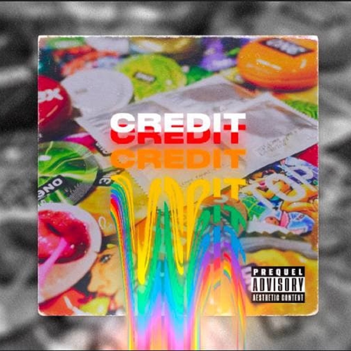 Credit - Single by Y6r LJ album cover