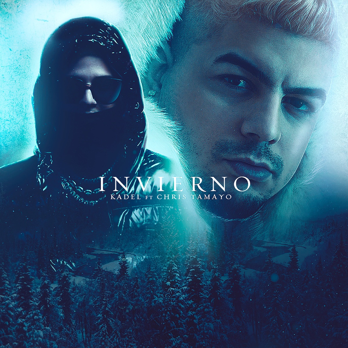 Invierno - Single by Kadel & Chris Tamayo album cover