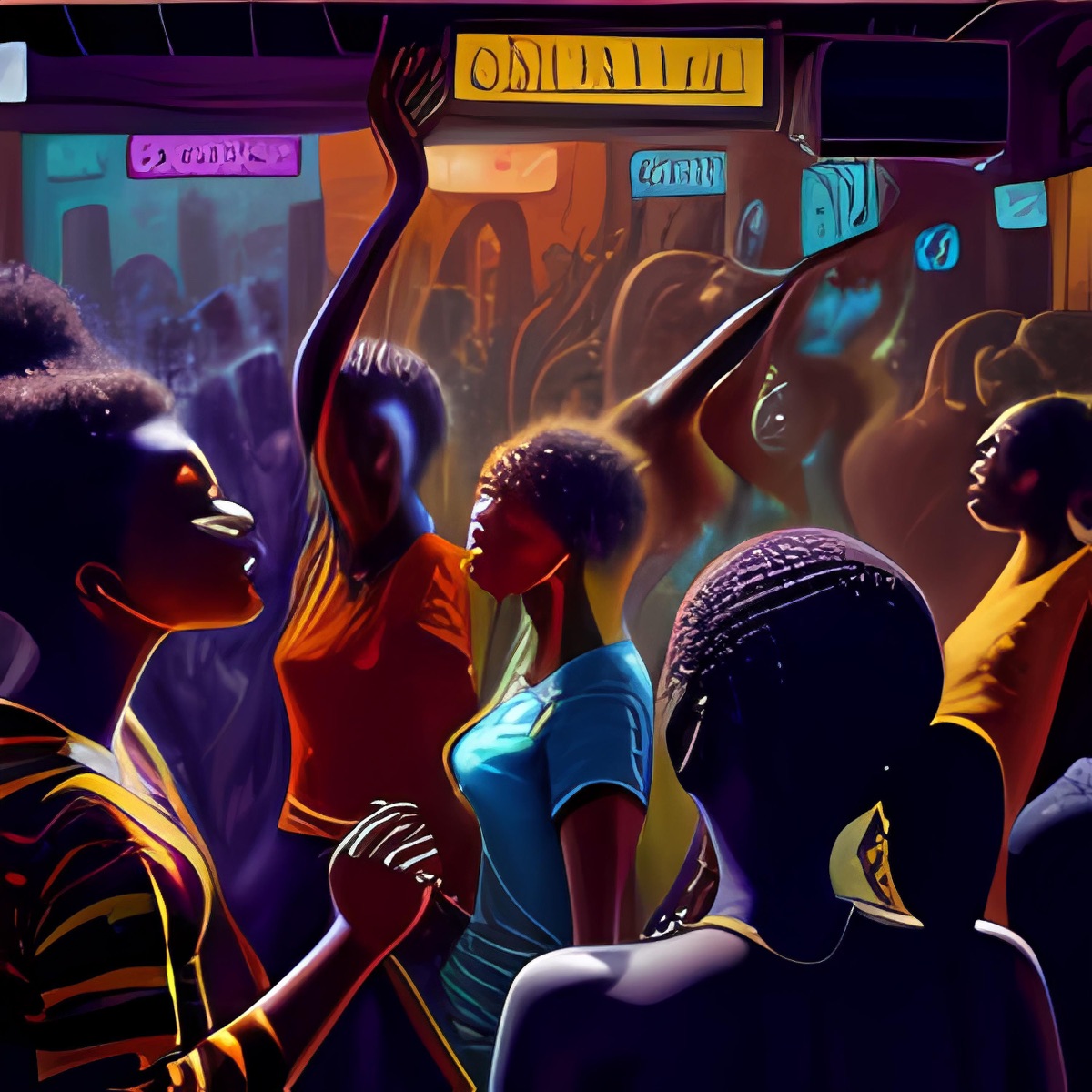 The Groove by The Cashmere Collective, ProdBySOS & DJ Spinz album cover