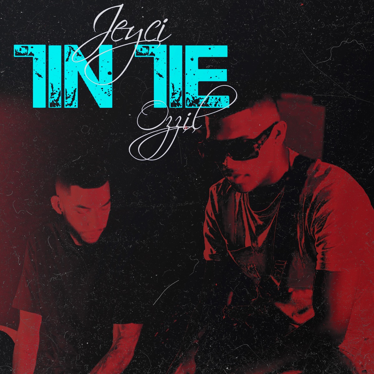 Tintie - Single by Jey-Ci & Ozzil album cover