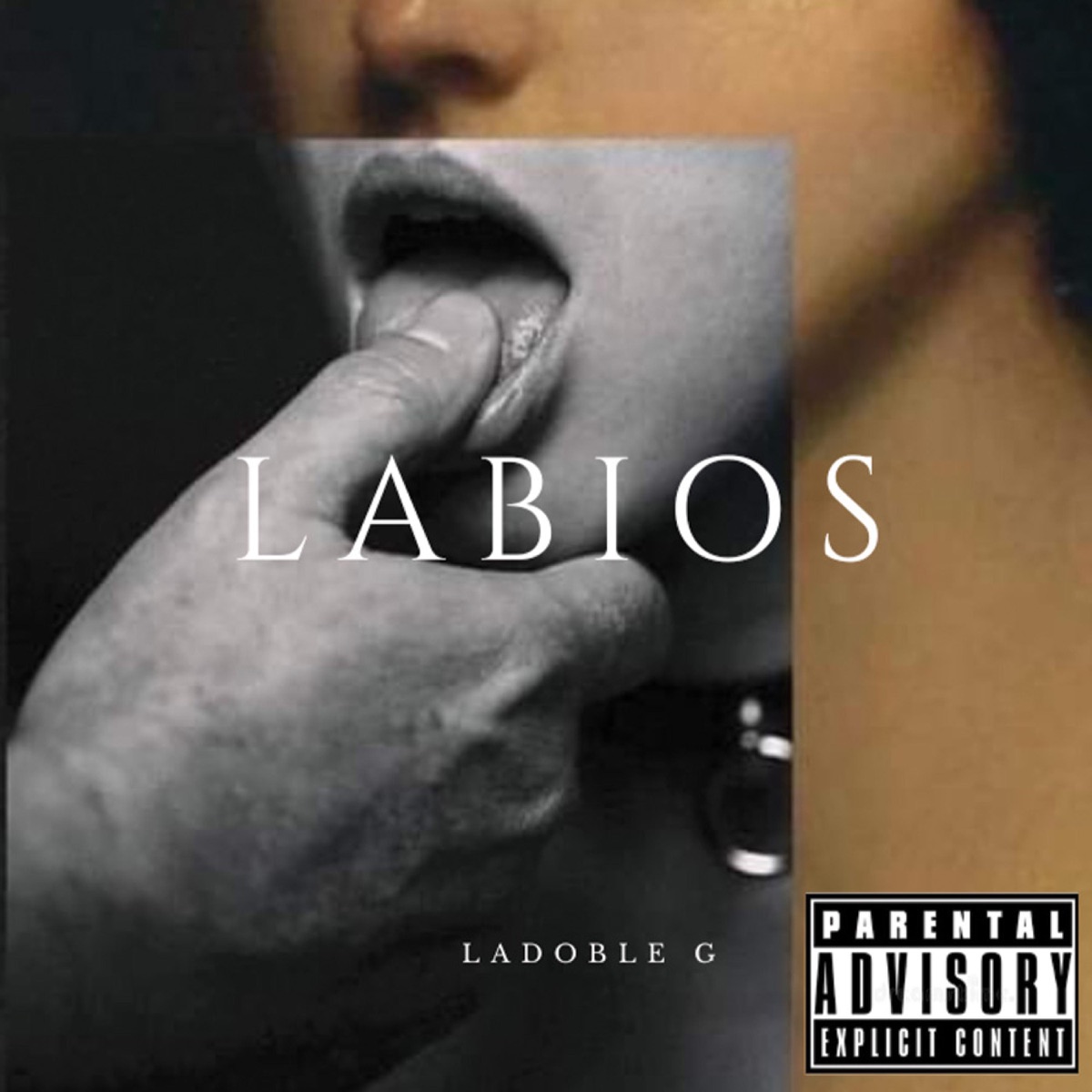 Labios - Single by La Doble G album cover