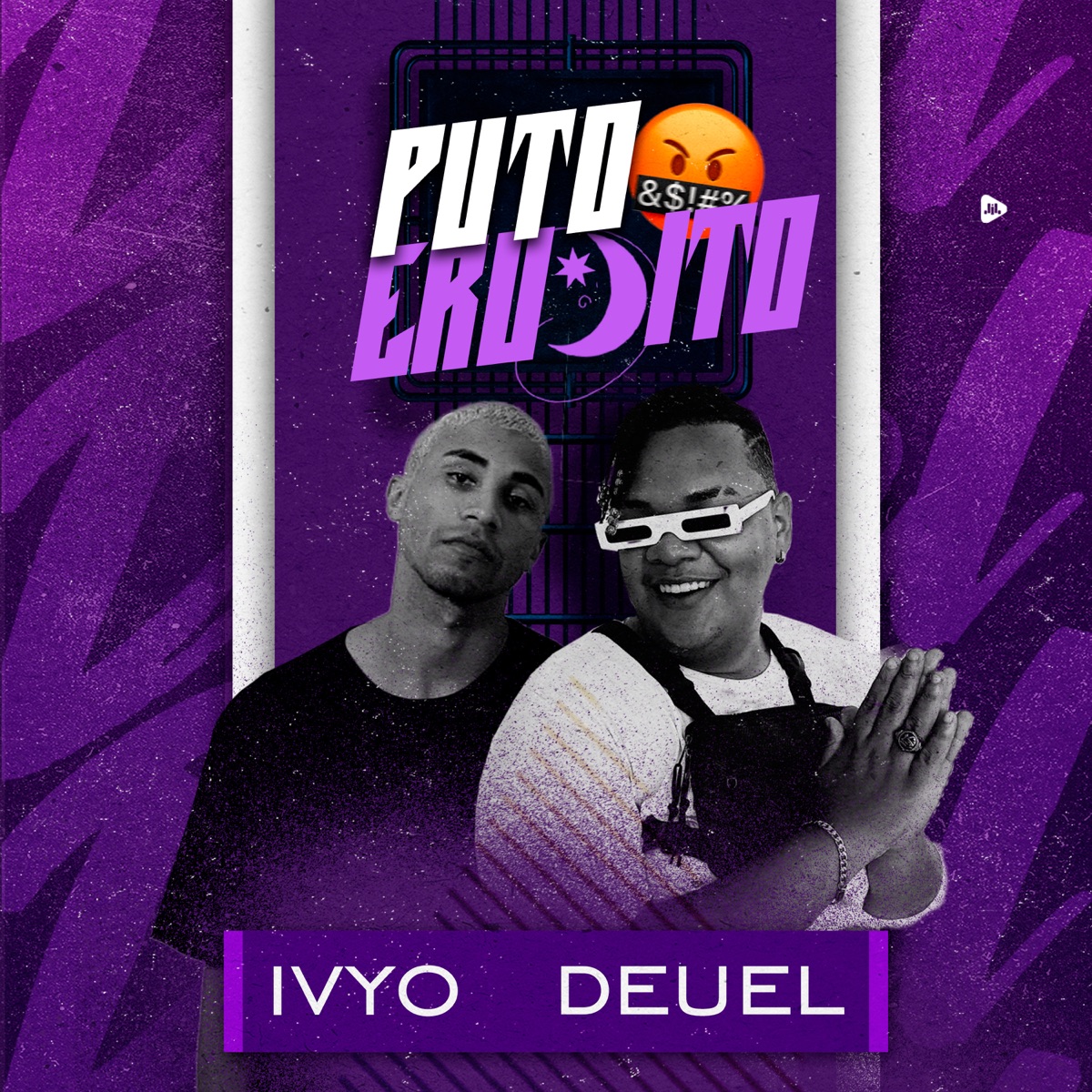 P**o Erudito (feat. IVYO) - Single by Deuel & Fxrreira 065 album cover