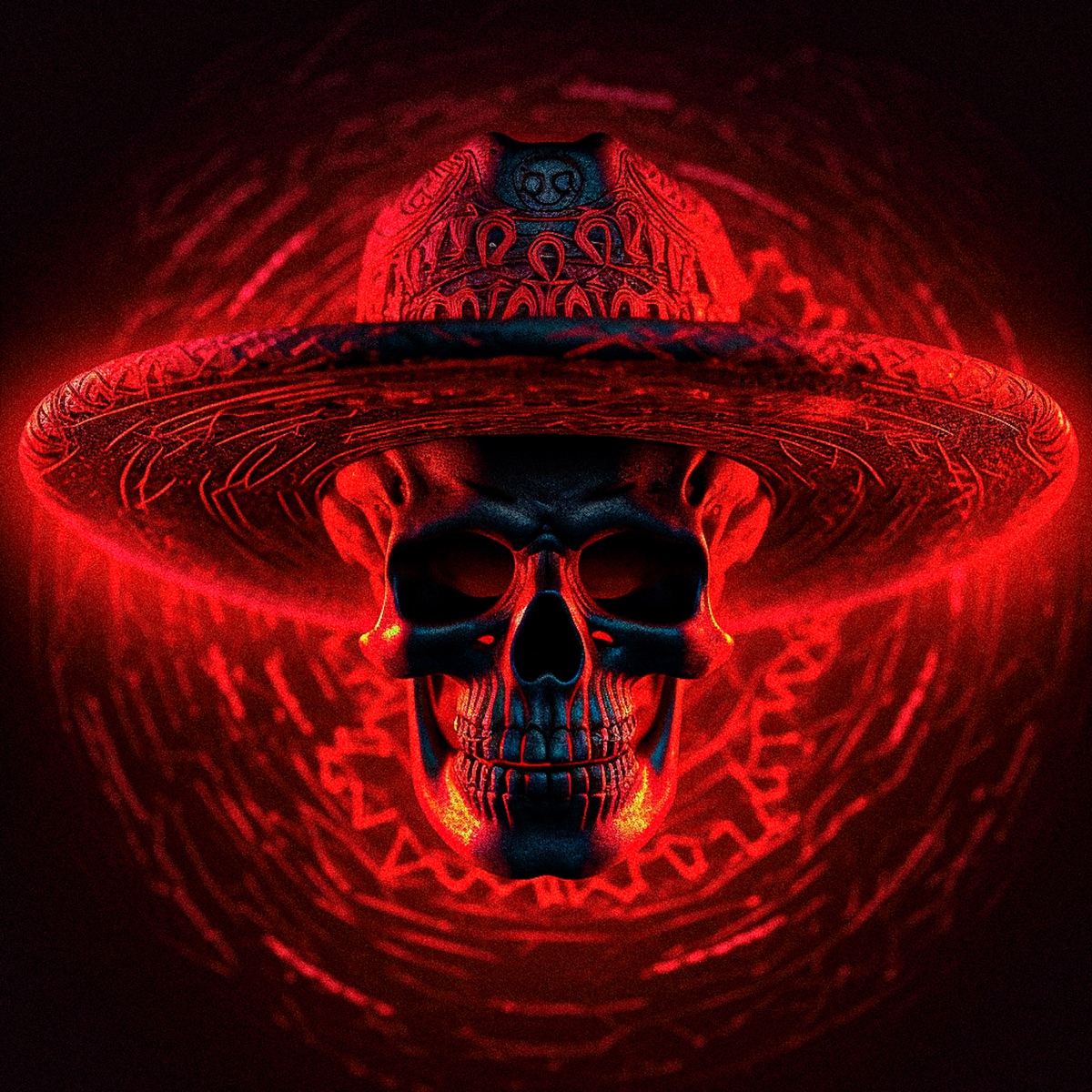 Mexican Phonk Eki - Single by NUEKI & TOLCHONOV album cover
