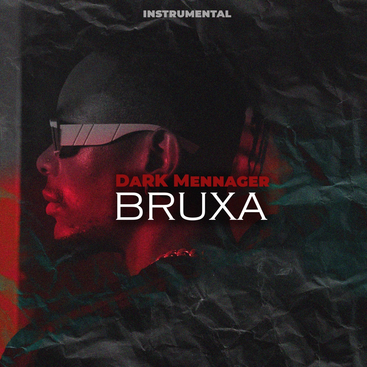 Bruxa - Single by DaRK Mennager album cover
