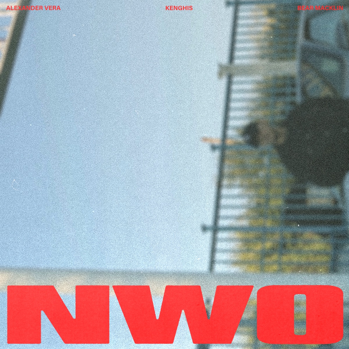 Nwo - Single by Kenghis, Alexander Vera & Bear Macklin album cover