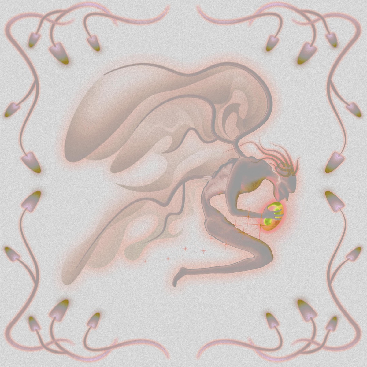 Galadriel170 (feat. Yune) - Single by Wayward Rubyn album cover
