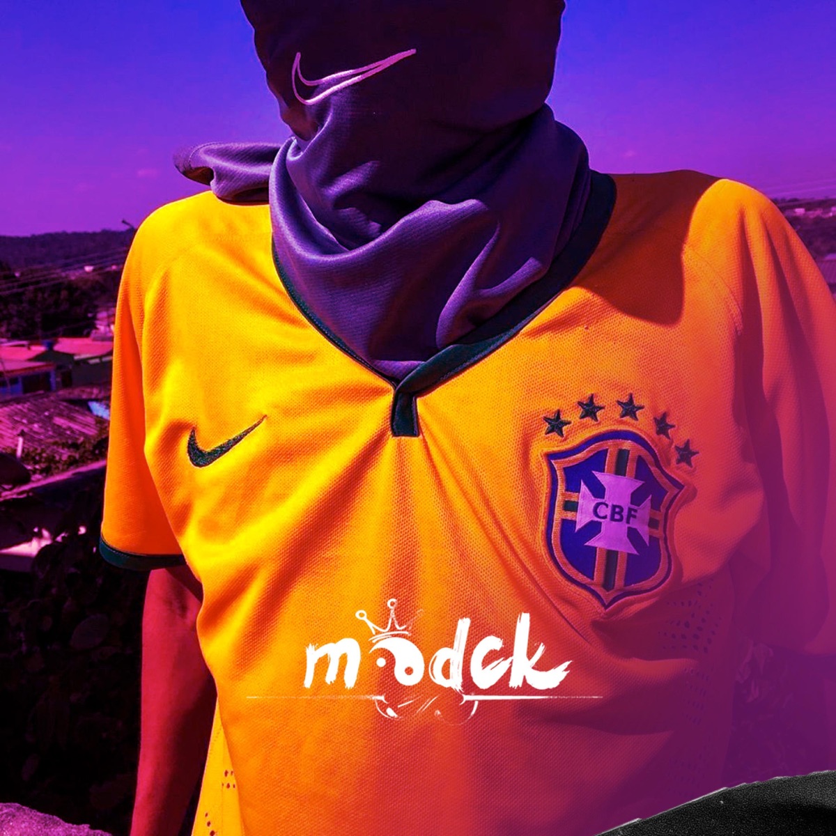 Lá na Comunidade - Single by DJ MODCK, mc wp mdf & Mc pablin mdf album cover