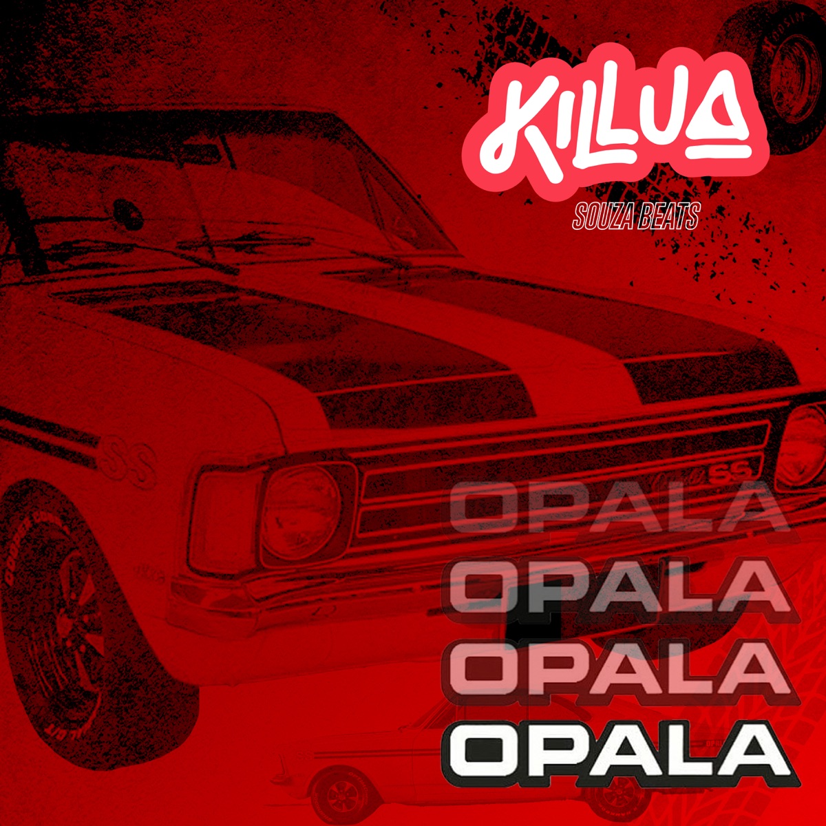 Opala - Single by Killua album cover
