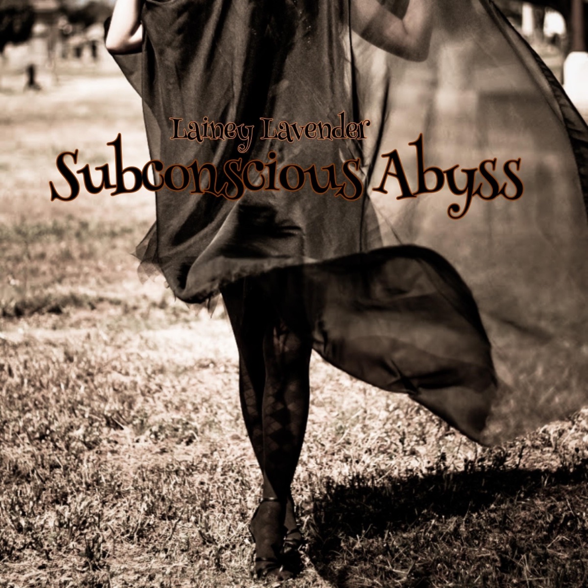 Subconscious Abyss - Single by Lainey Lavender album cover