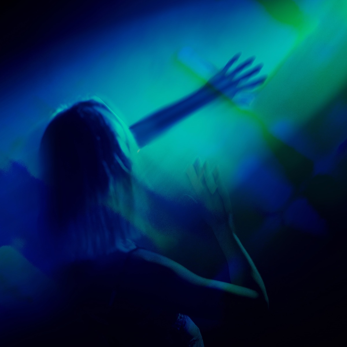 MIDDLE OF THE NIGHT [TECHNO] - Single by TEKNODYN, SPEDA & Glowave Town album cover