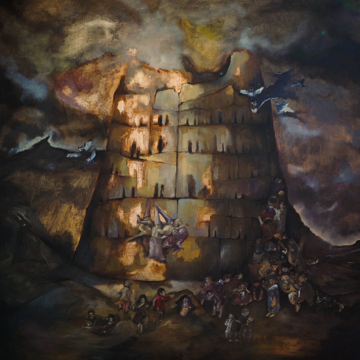 El Lamento de los Niños Pobres by SECCIO & Sweet Home album cover