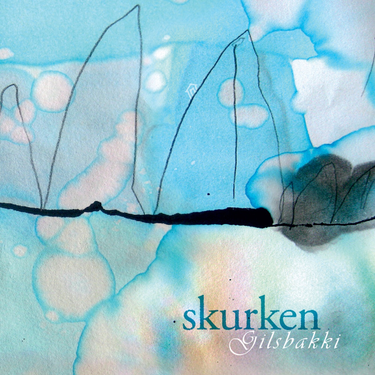 Gilsbakki by Skurken album cover