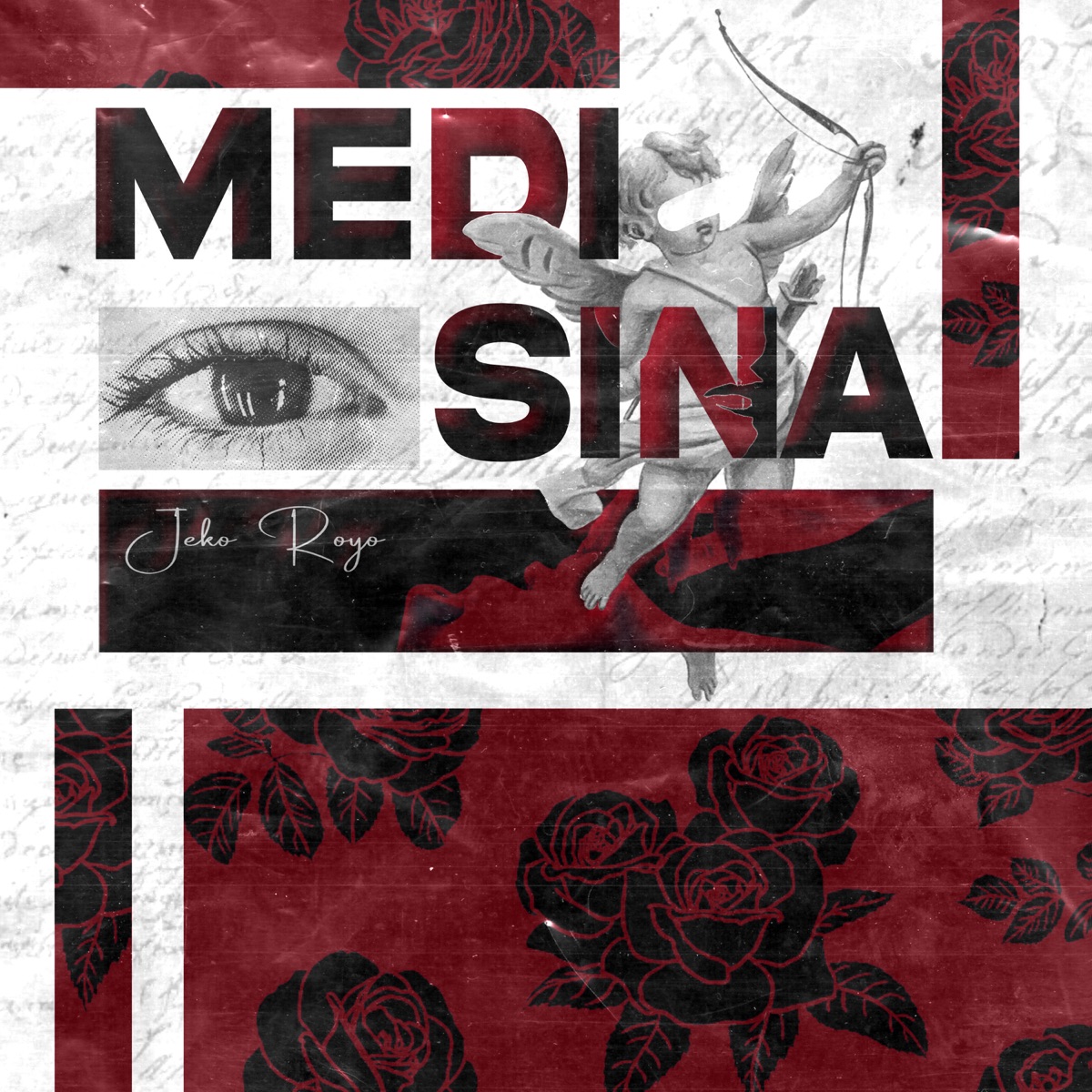 Medisina - Single by Jeko Royo album cover