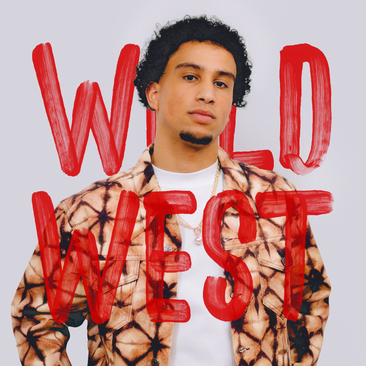 Wild West - Single by Yssine album cover