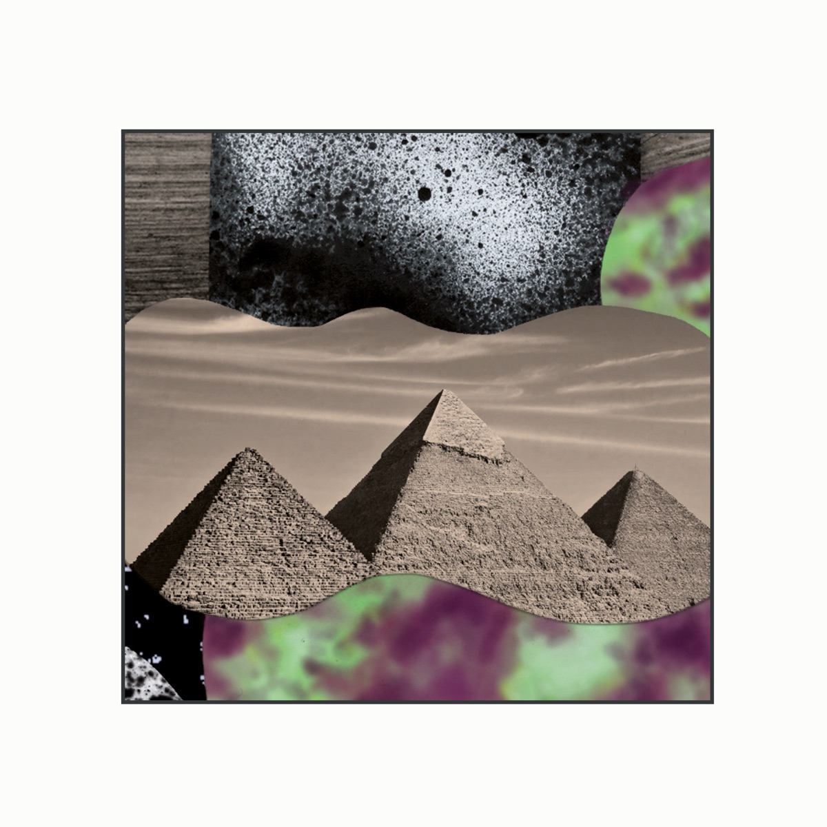 Supernova - Single by Alessio Cazzetta, Caleb Wheeler Curtis, Arne Huber & Samir Boehringer album cover