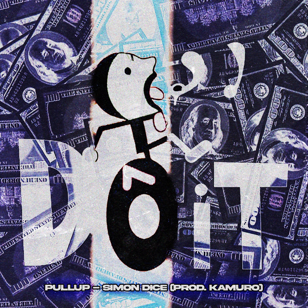 Simon Dice - Single by PullUp album cover