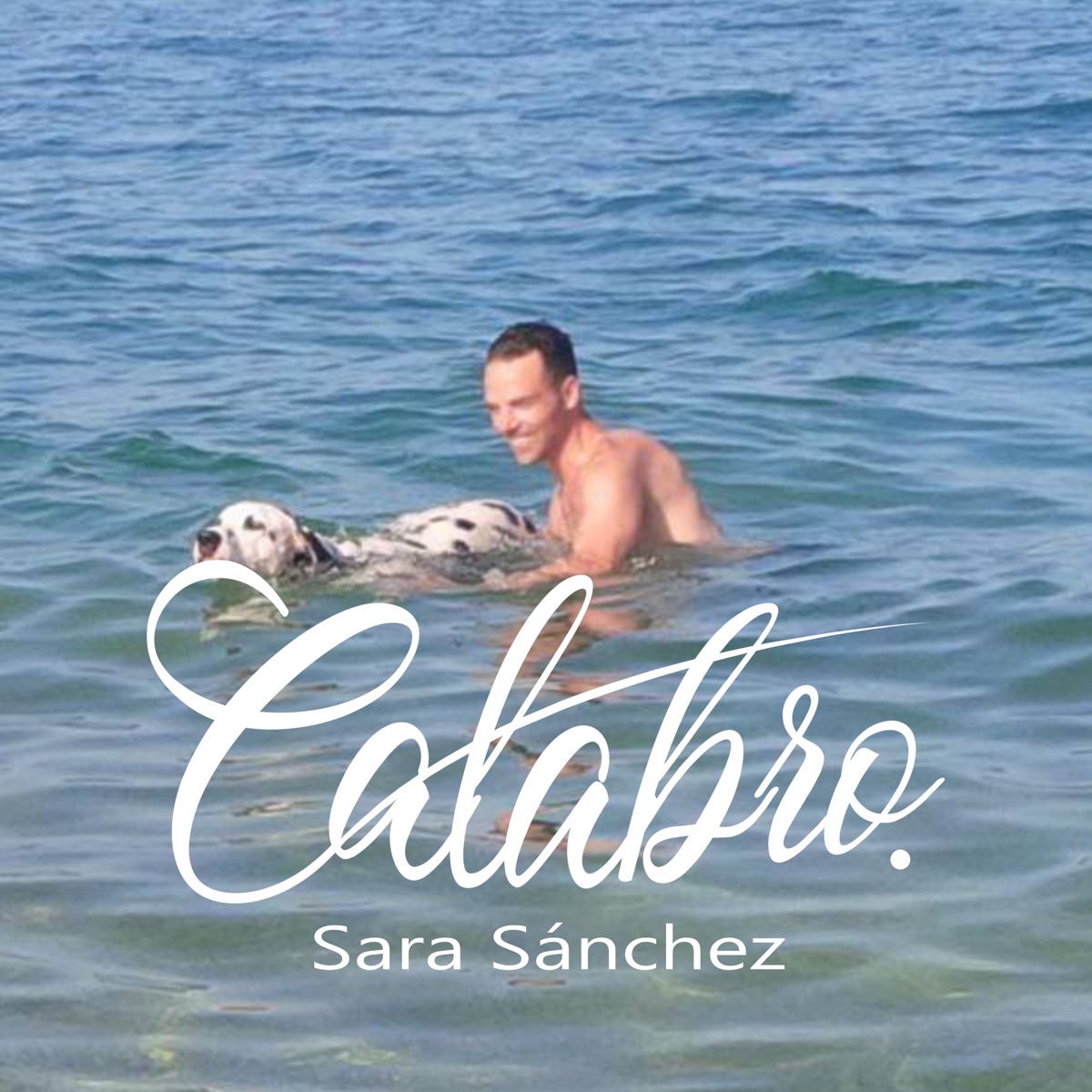 Großer Bruder - Single by Calabro & Sara Sanchez album cover