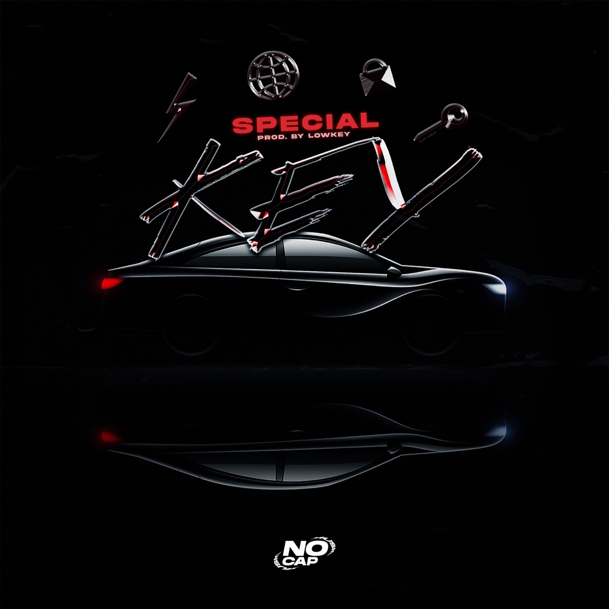 Key - Single by Special & Lowkeybeats album cover
