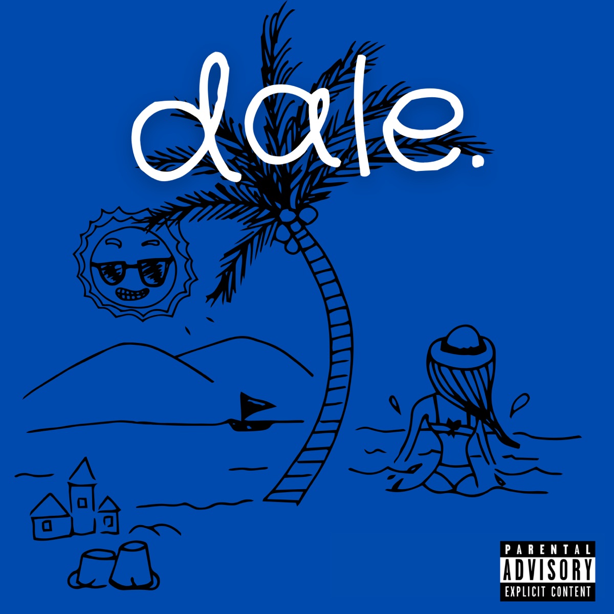 Dale (feat. dkzN) - Single by uhENZX album cover