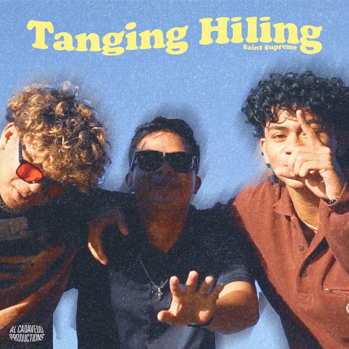 Tanging Hiling (feat. Jeff, J-Ken & Hxrron) - Single by Al Cadavedo Productions album cover