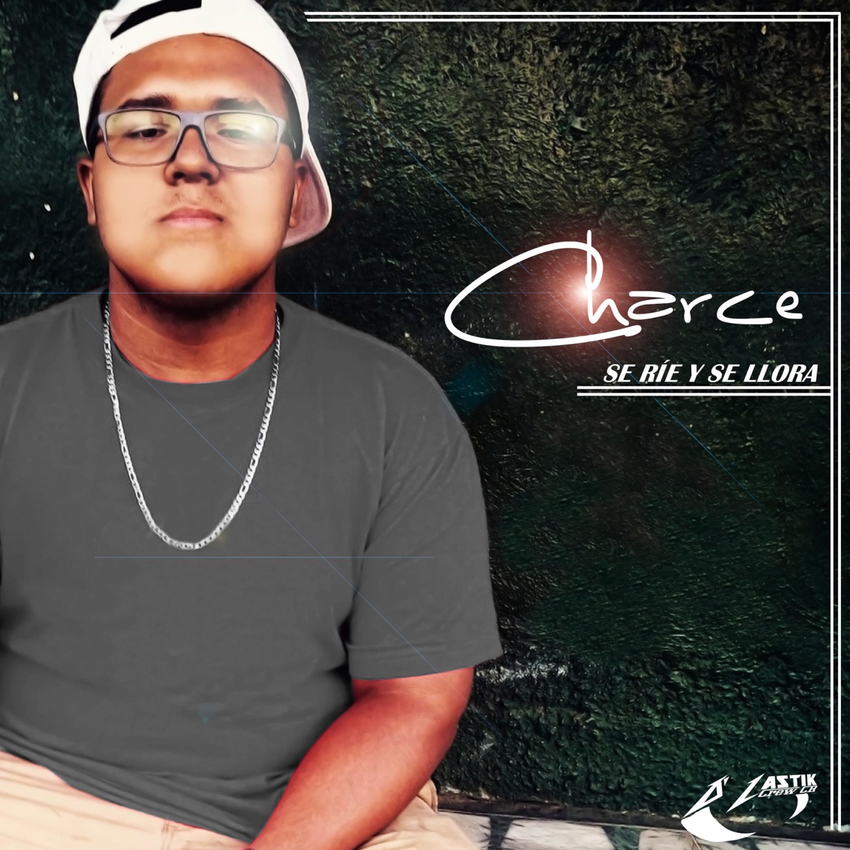 Se Rie y Se Llora - EP by Charce album cover