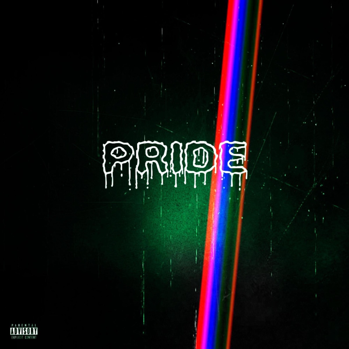 PRIDE (feat. Jay viller) - Single by M-White Vincent album cover