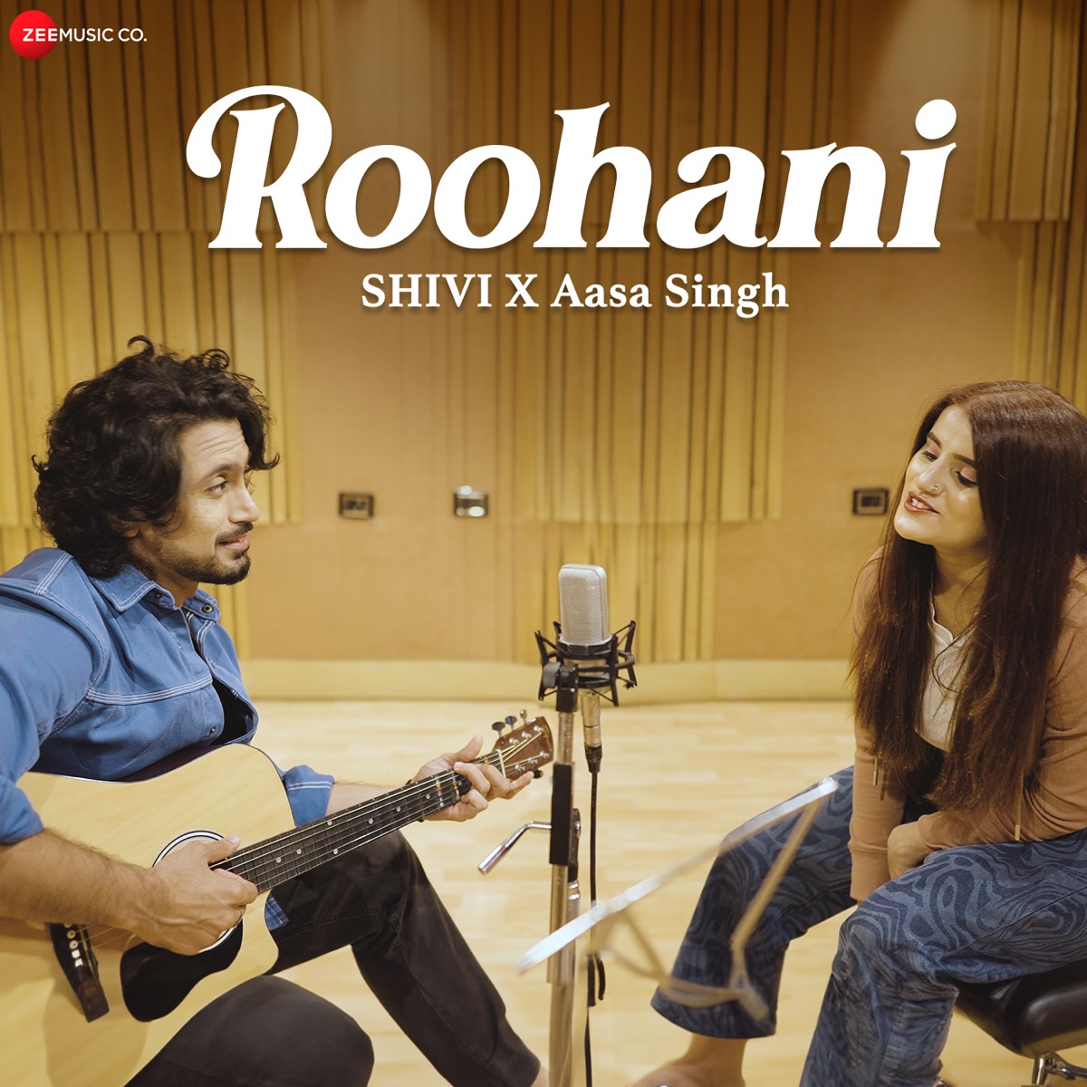 Roohani - Single by Aasa Singh & Shivi album cover