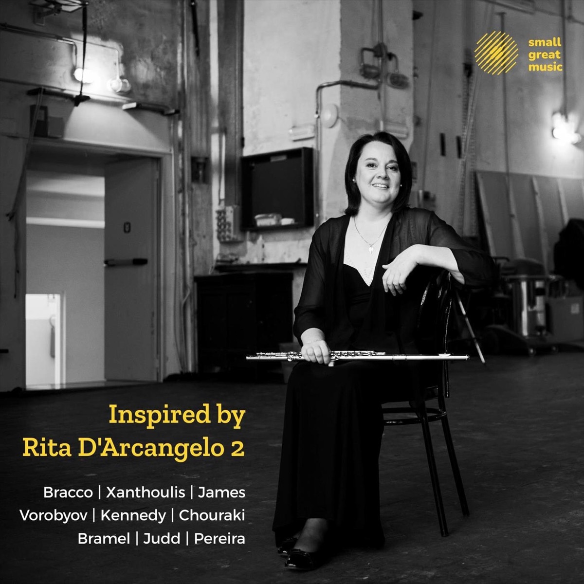 Inspired by Rita D'Arcangelo 2 by Rita D'Arcangelo album cover