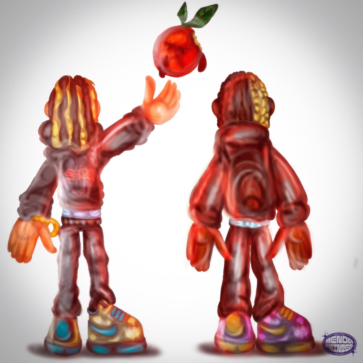 Esperança - Single by Éo Kenny, Dalua & COTTA7 album cover