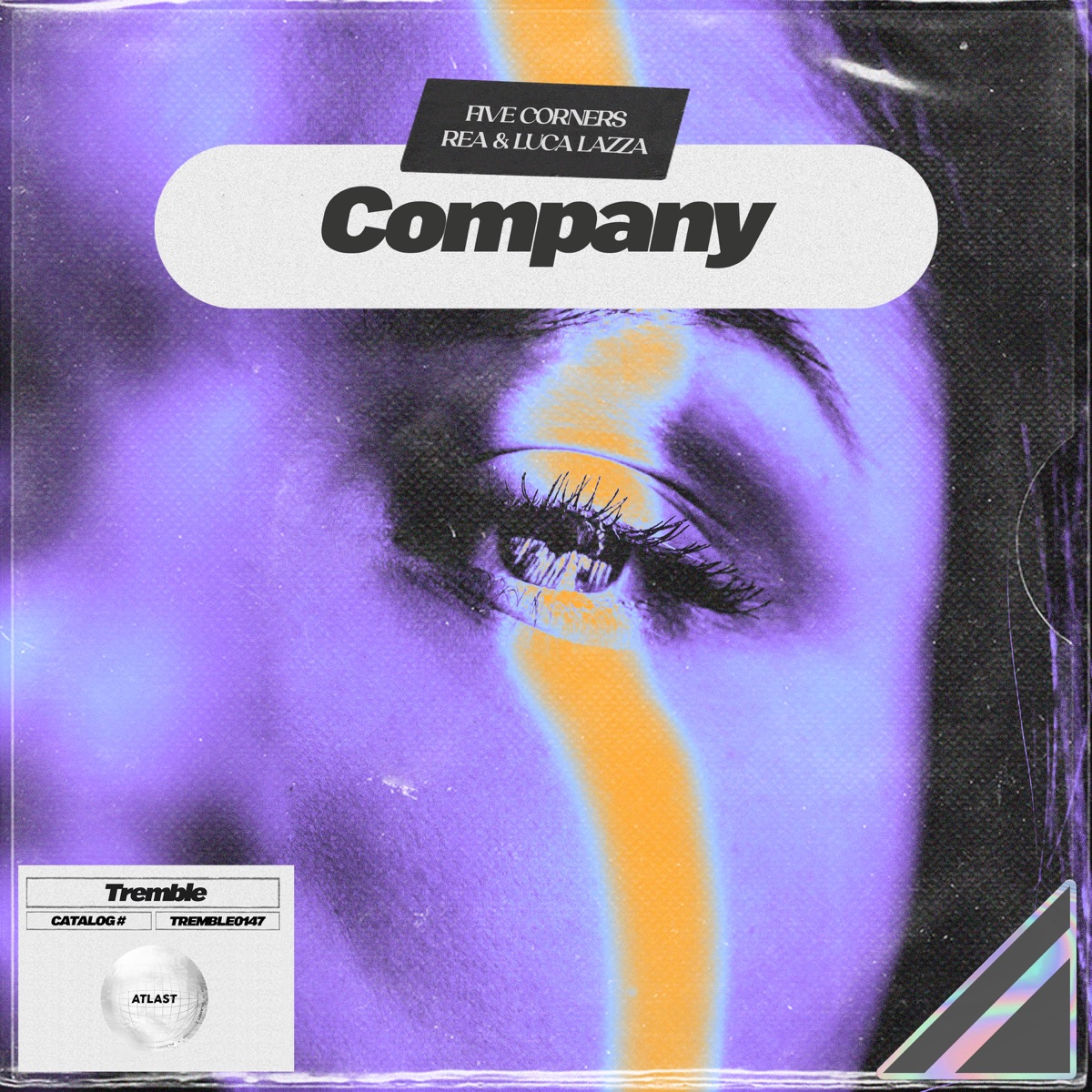 Company - Single by Five Corners, Rea & Luca Lazza album cover