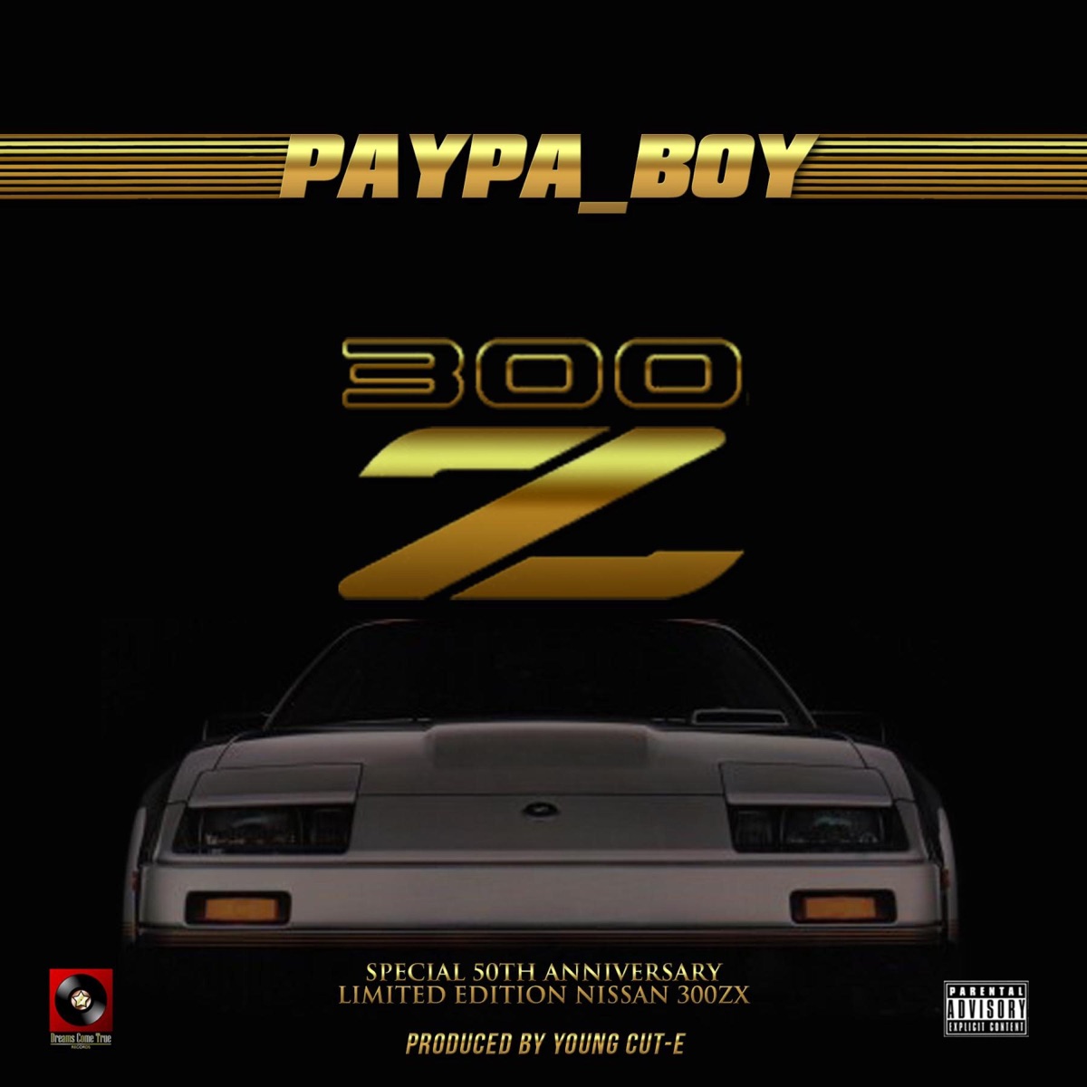 300Z - Single by Paypa_boy album cover