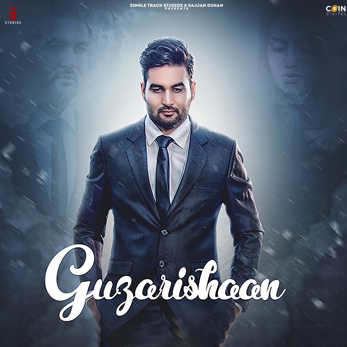 Guzarishaan - Single by Joban Sandhu album cover