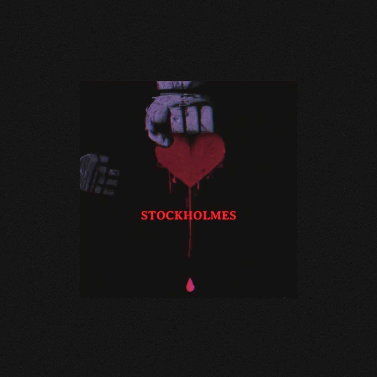 Stockholmes - Single by Paks album cover