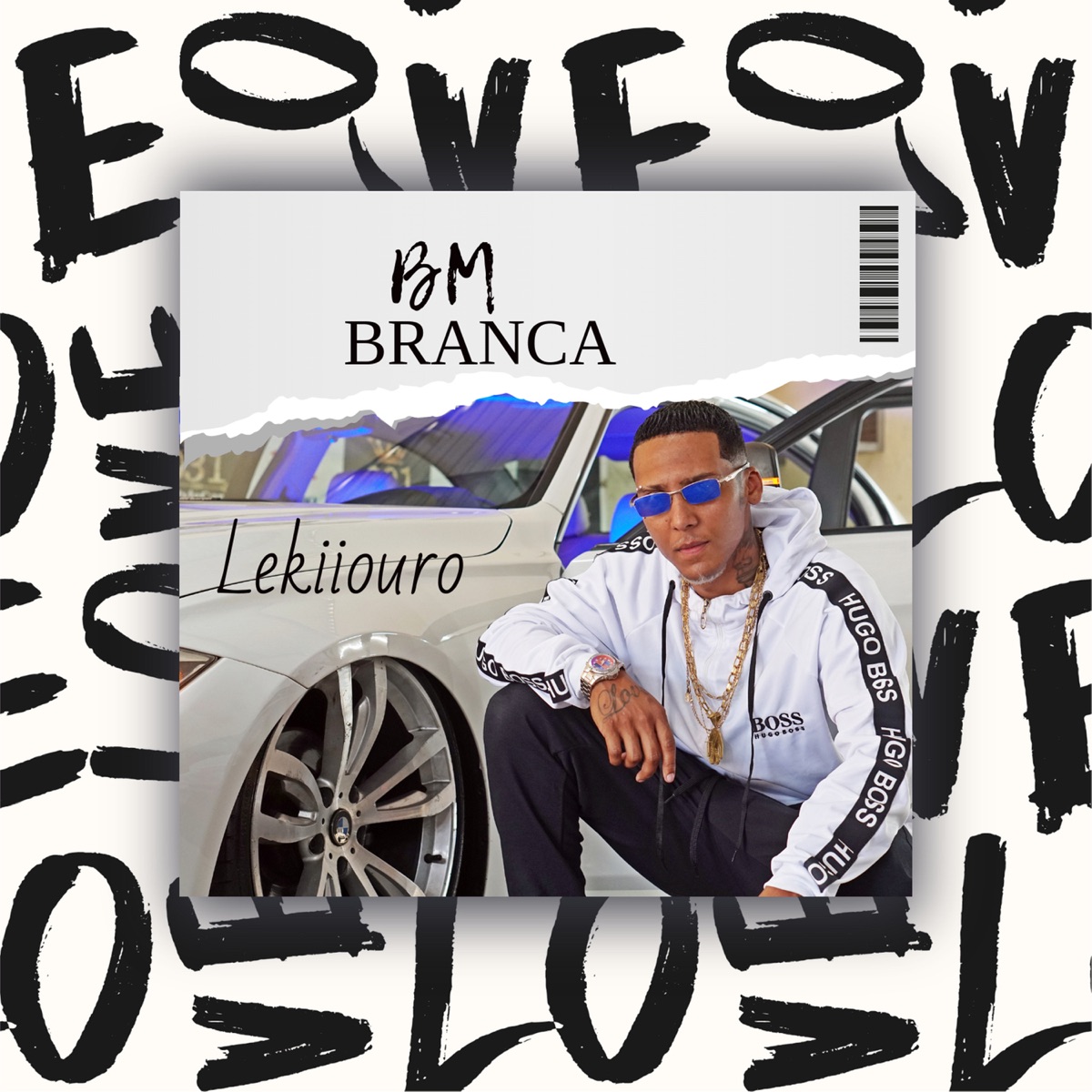 Bm Branca - Single by lekiiouro album cover