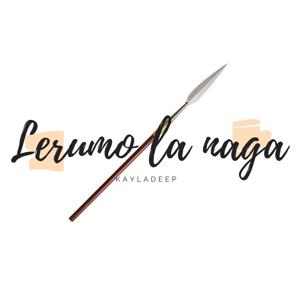 lerumo la naga - Single by Kayladeep album cover