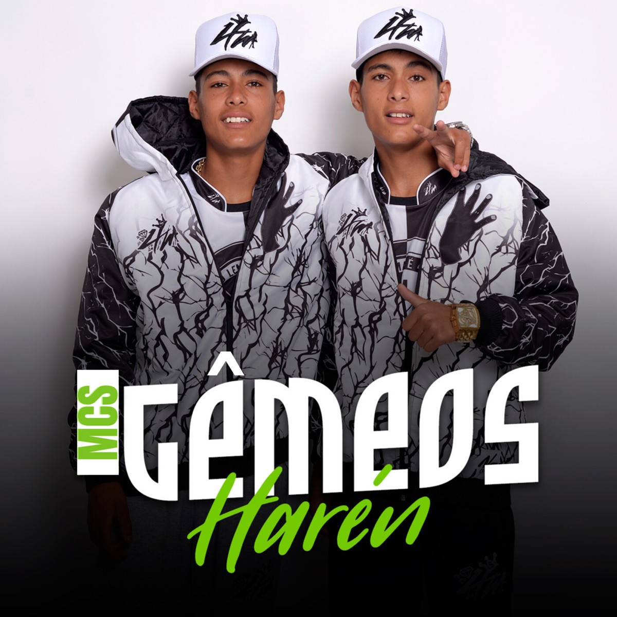 Harén - Single by Mc's Gemêos album cover