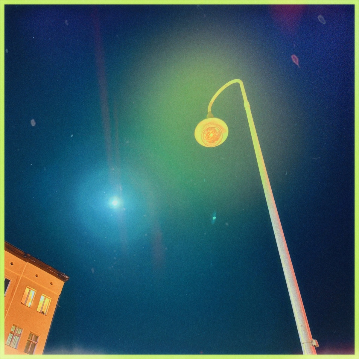 Lost In Space // Seen In A Dream - Single by Jazzy James & Beta Beat album cover