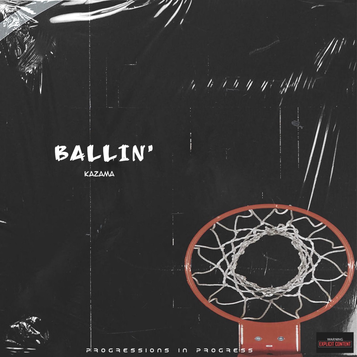 Ballin' - Single by Kazama album cover