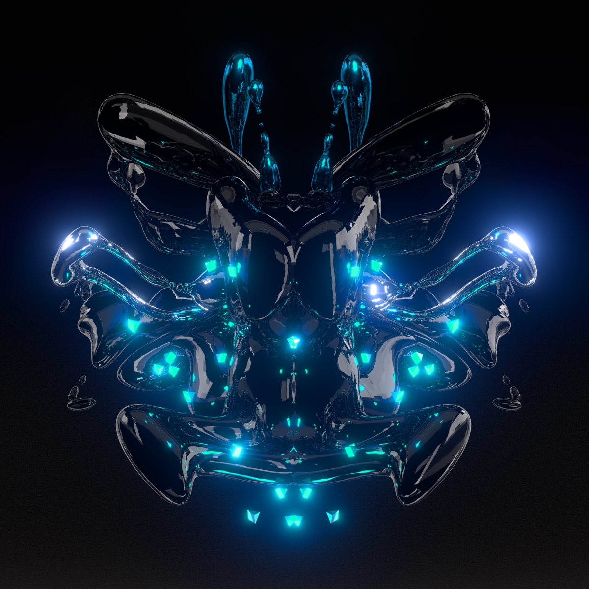 Tension - Single by Maison Ware & MERYLL album cover