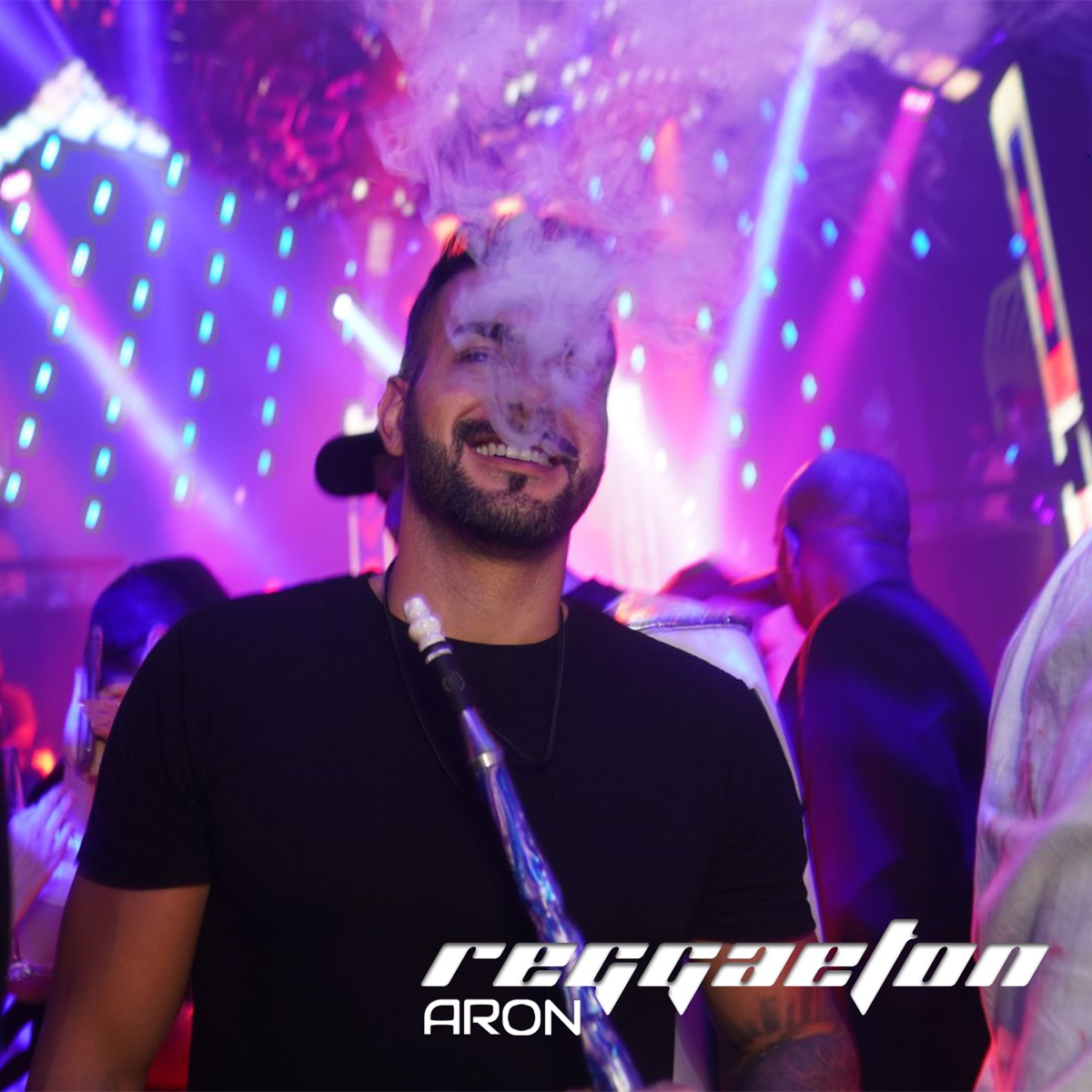 Reggaeton - Single by Aron album cover