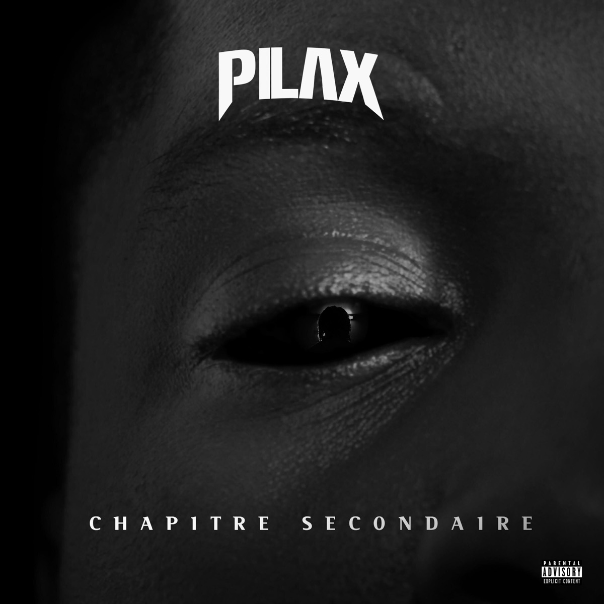 Chapitre Secondaire by Pilax album cover