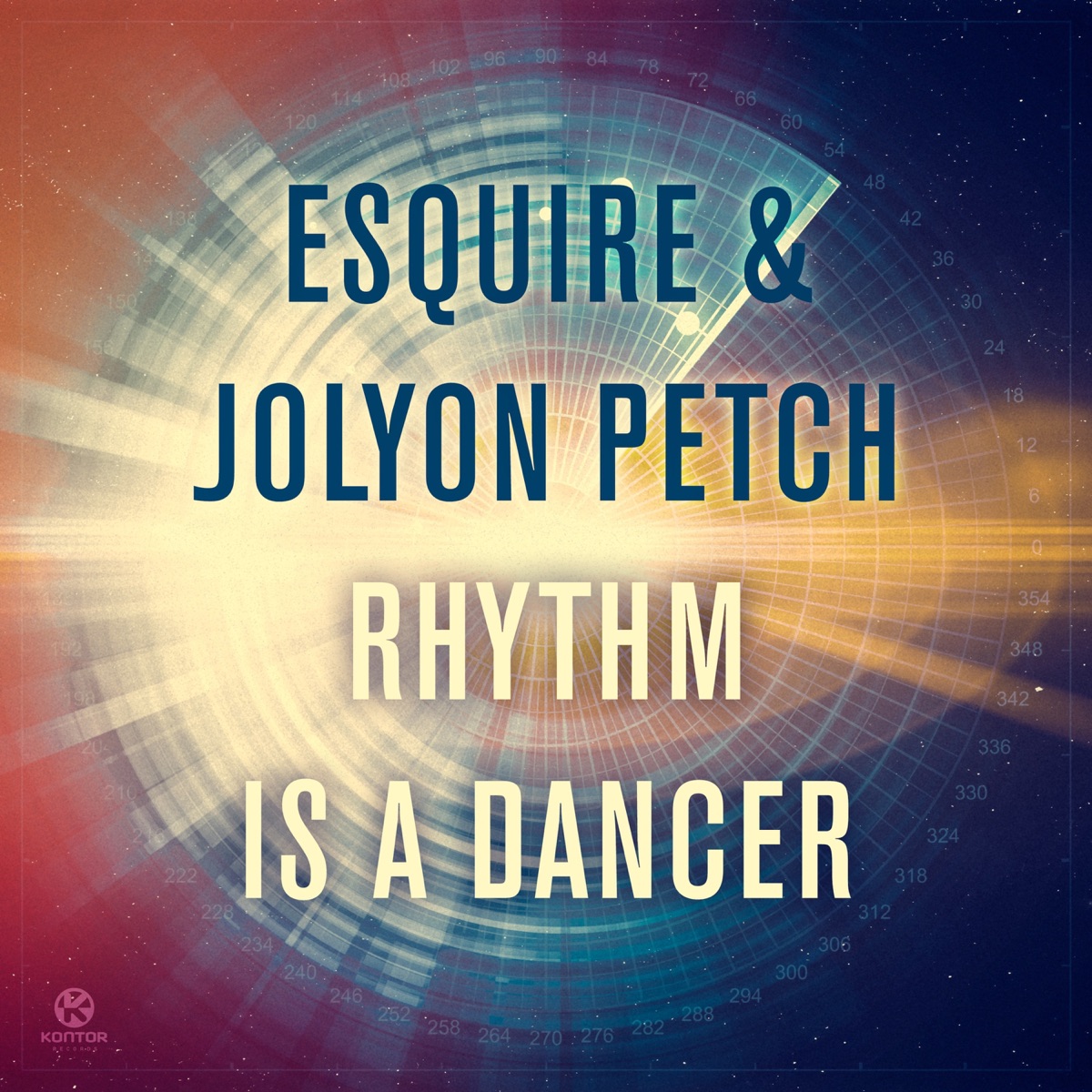 Rhythm Is a Dancer - Single by Esquire & Jolyon Petch album cover